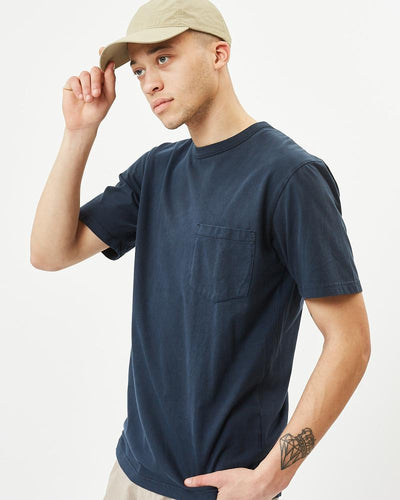 t-shirt minimum HARIS 6756 DARK SAPHIRE