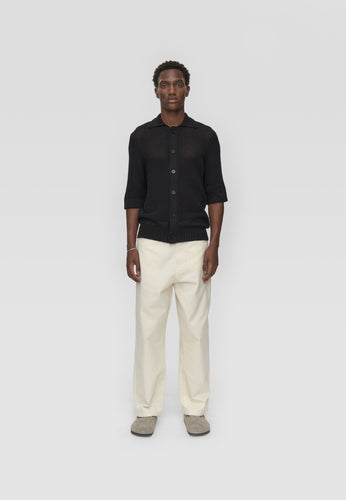 camicie minimum KAIRO REG SS SHIRT 4550