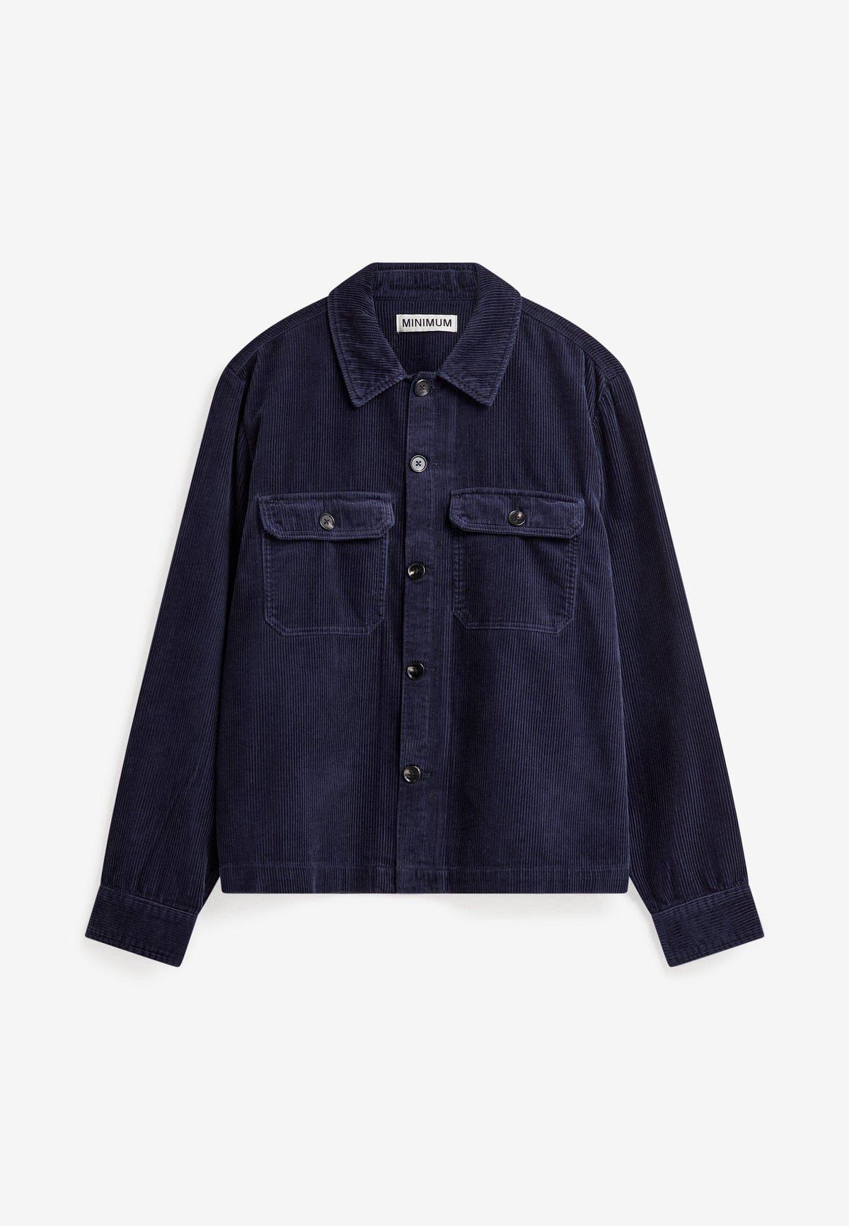 minimum t-shirt Kaison Rlx Ls Shirt 4883