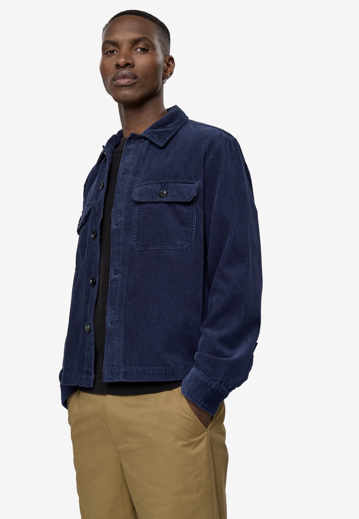 minimum t-shirt Kaison Rlx Ls Shirt 4883
