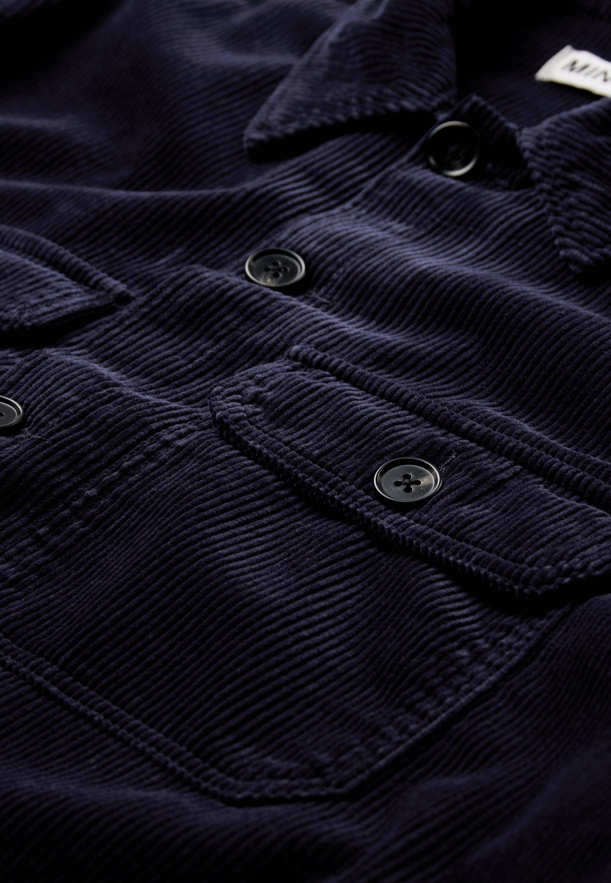 minimum t-shirt Kaison Rlx Ls Shirt 4883