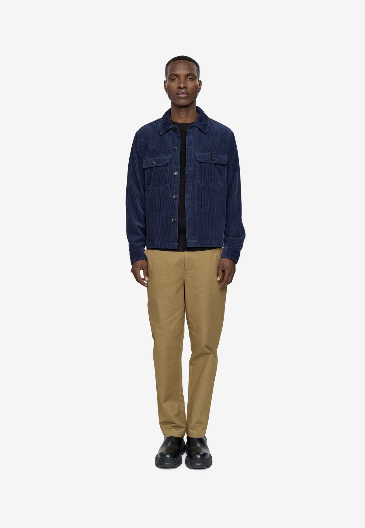 minimum t-shirt Kaison Rlx Ls Shirt 4883