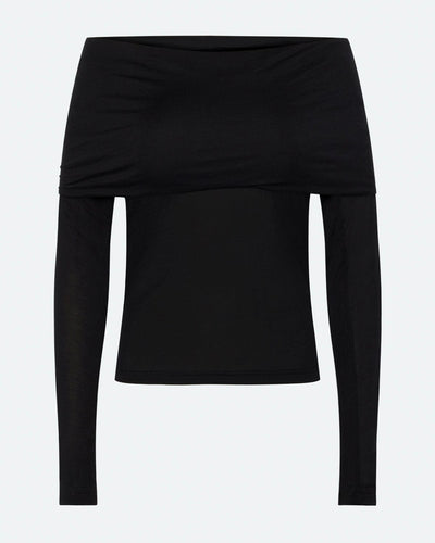 t-shirt minimum LENA OFF SHOULDER T SHIRT 4158