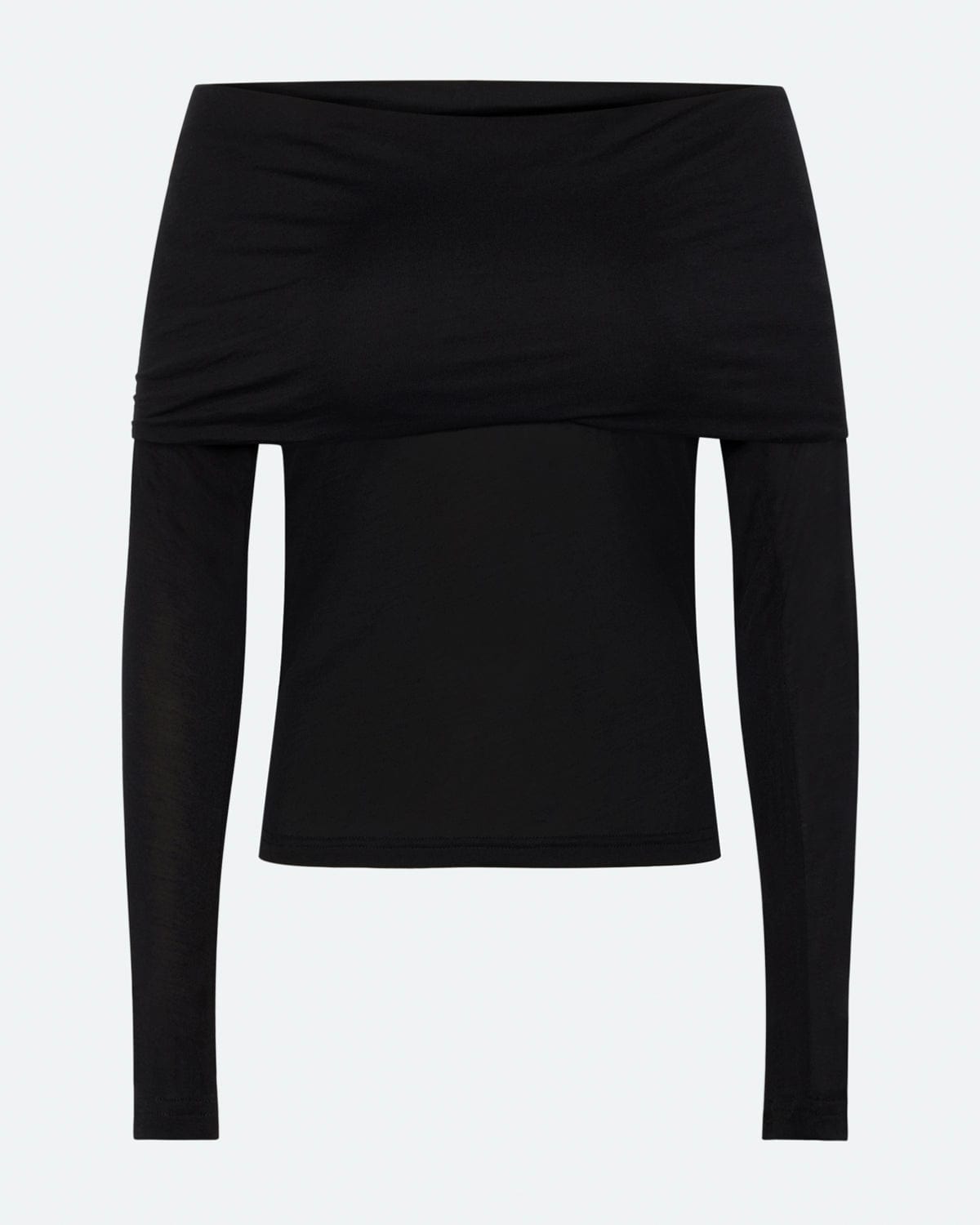 minimum t-shirt Lena Off Shoulder T Shirt 4158