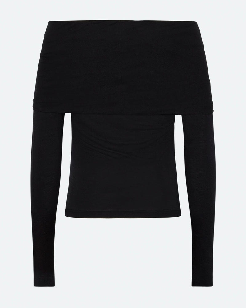 minimum t-shirt Lena Off Shoulder T Shirt 4158