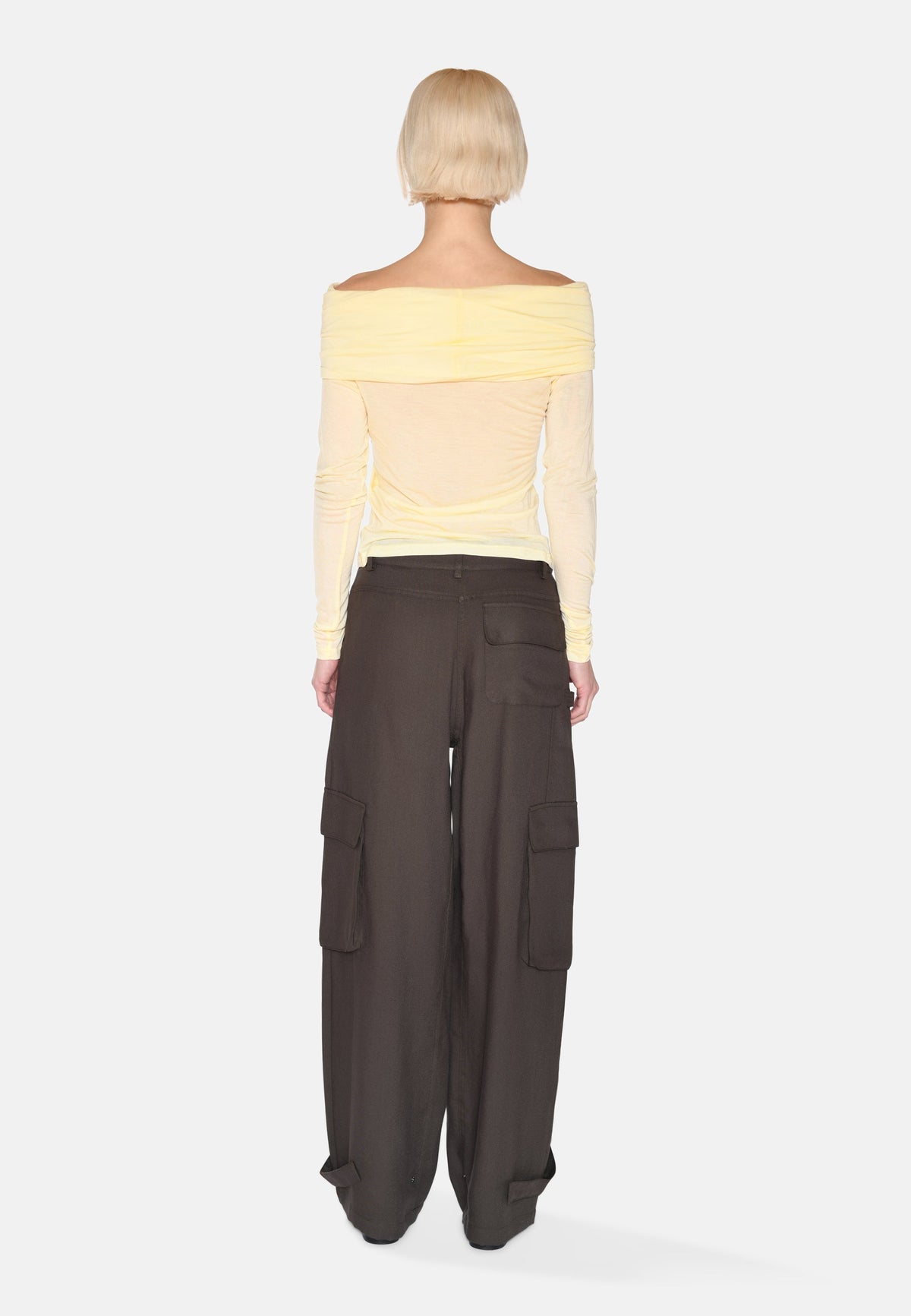 minimum t-shirt Lena Off Shoulder T Shirt 4158
