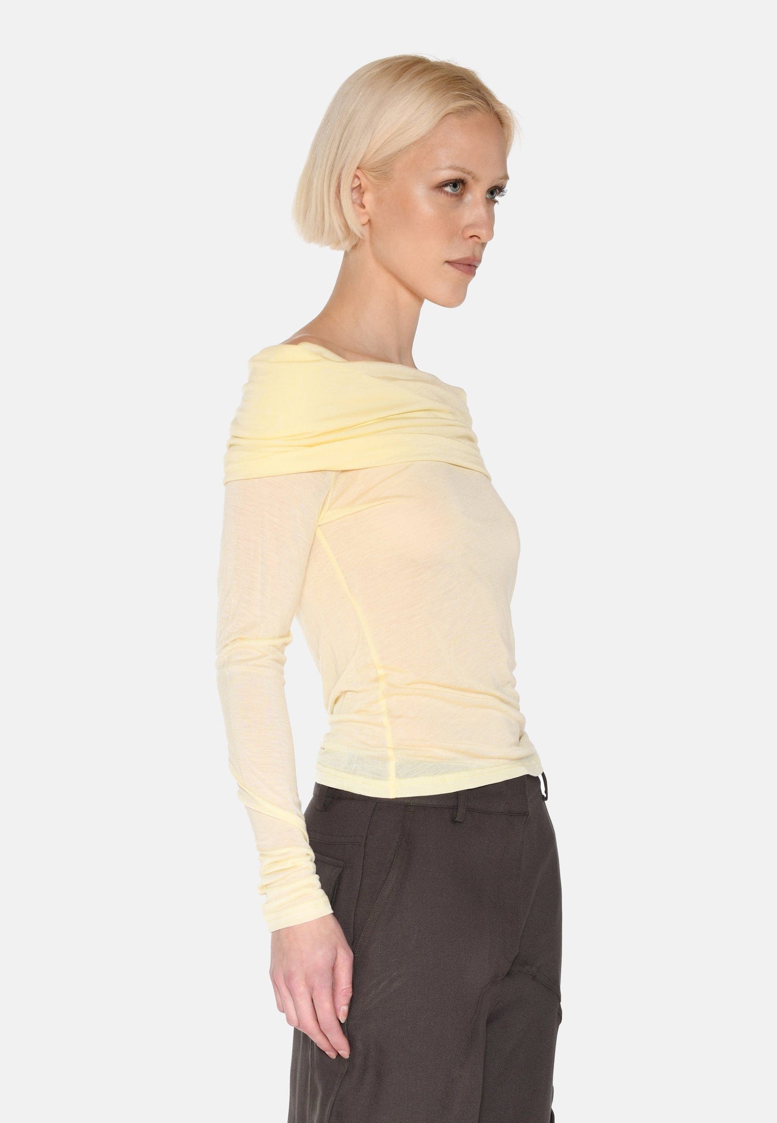 minimum t-shirt Lena Off Shoulder T Shirt 4158