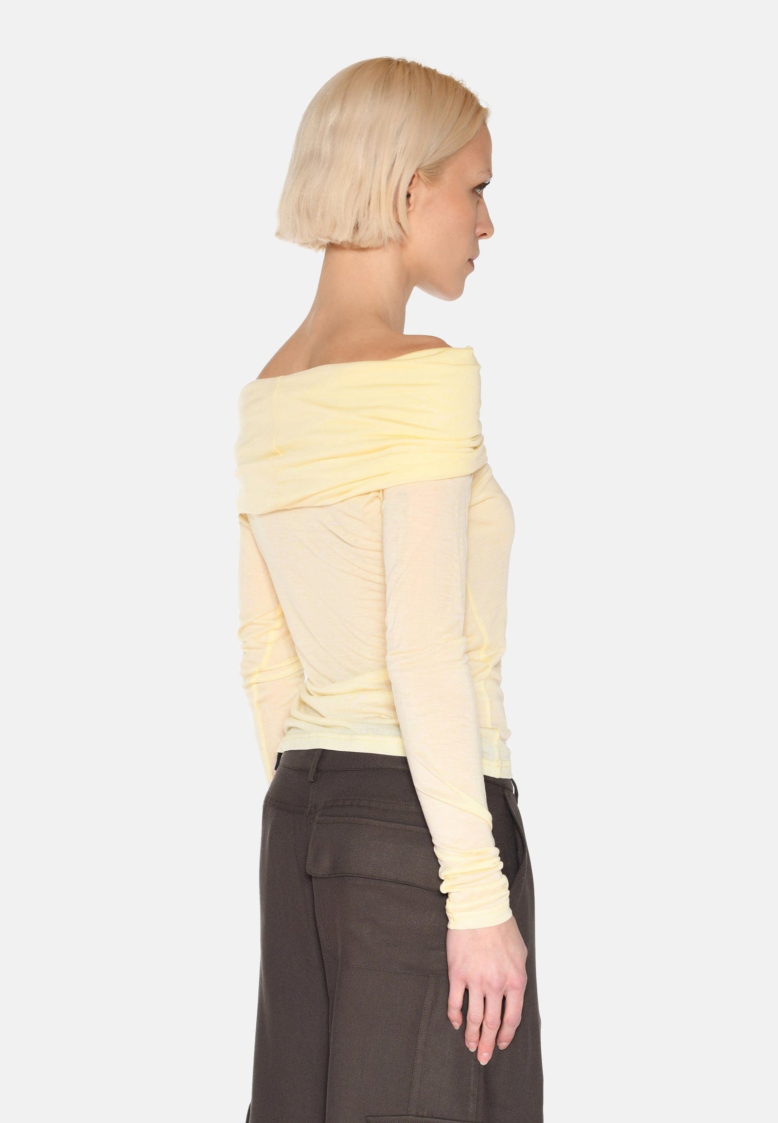 minimum t-shirt Lena Off Shoulder T Shirt 4158