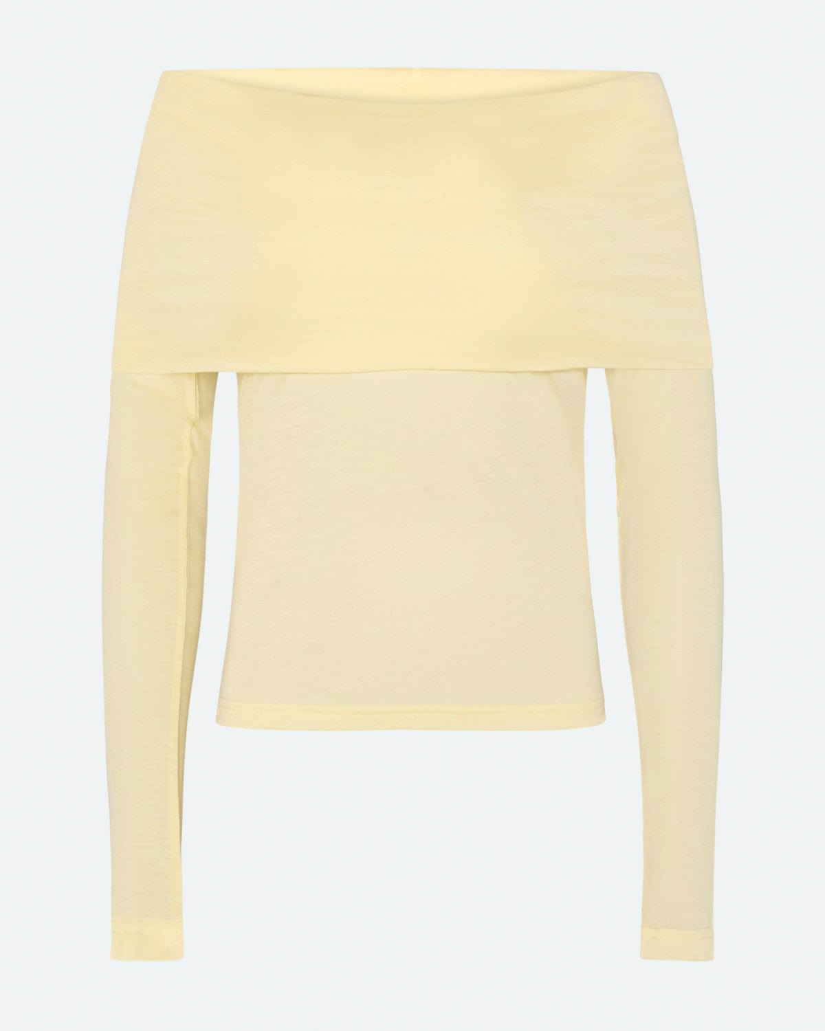 minimum t-shirt Lena Off Shoulder T Shirt 4158