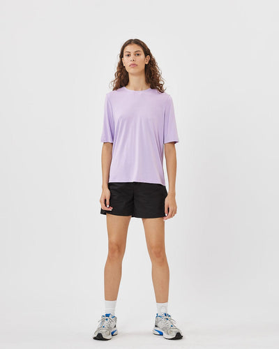 t-shirt minimum NELINE 0281 - LAVENDULA