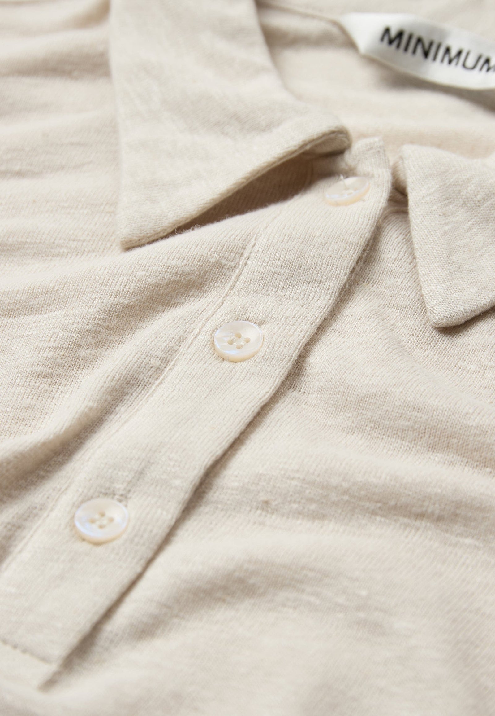 minimum t-shirt Pesine Ss Polo 4159