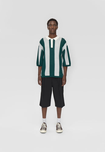 t-shirt minimum RIGO RLX SS STRIPED POLO 4608 GOTS