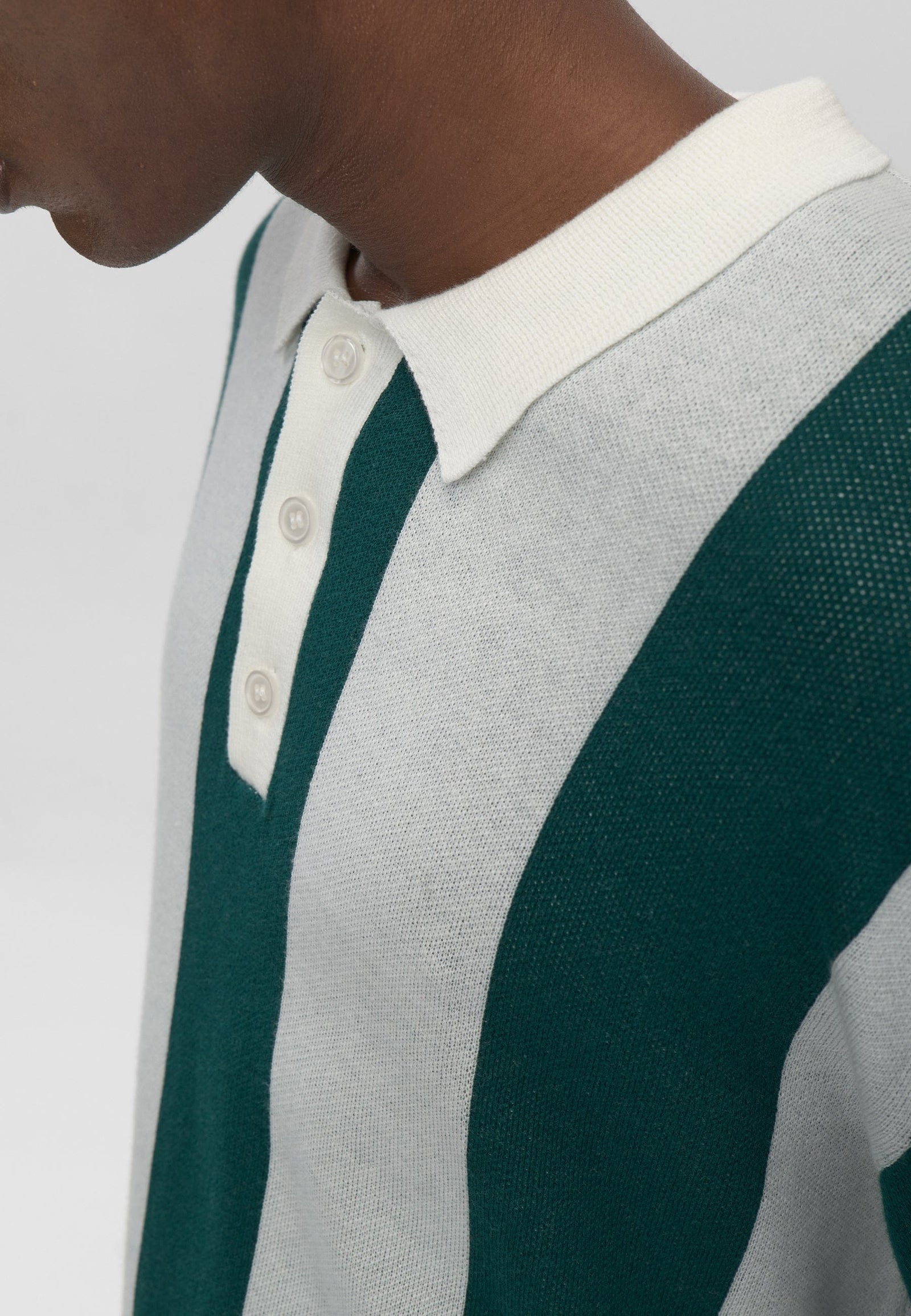 minimum t-shirt Rigo Rlx Ss Striped Polo 4608 Gots