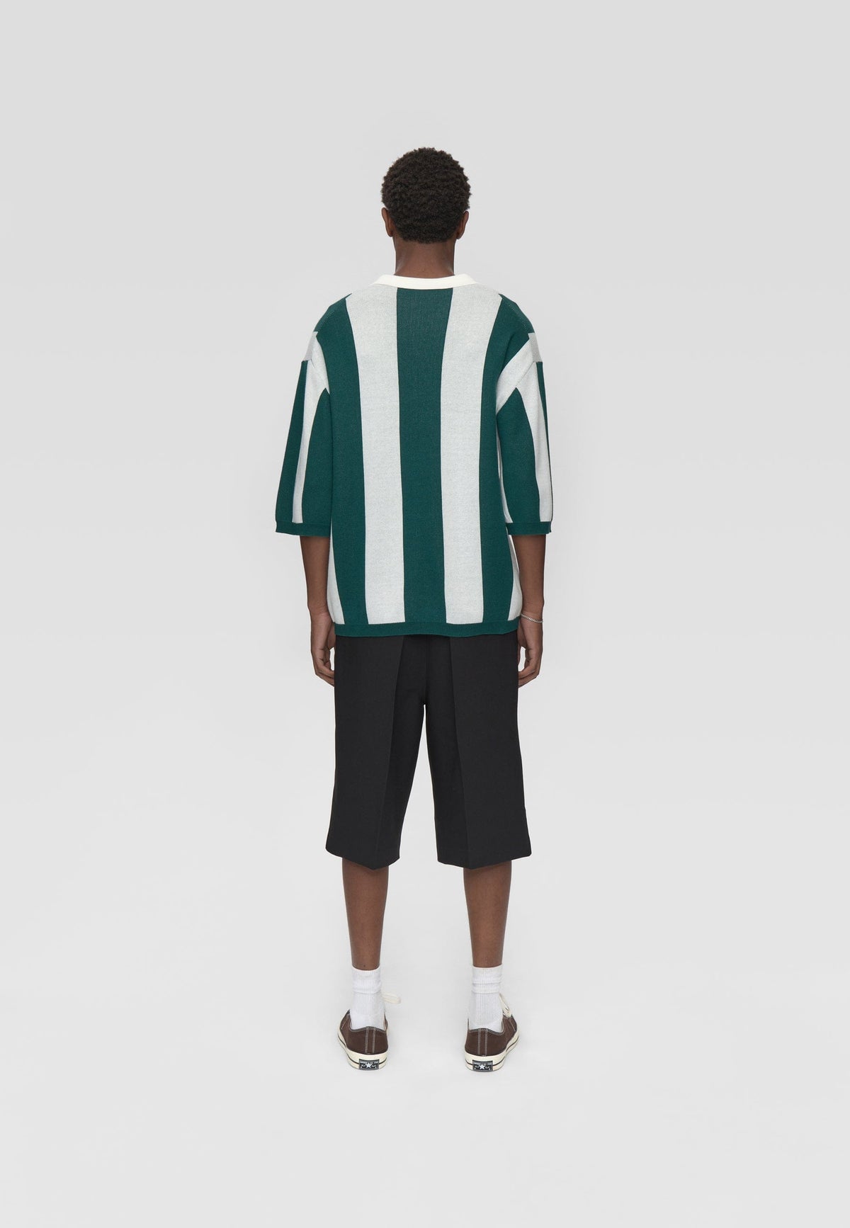 minimum t-shirt Rigo Rlx Ss Striped Polo 4608 Gots