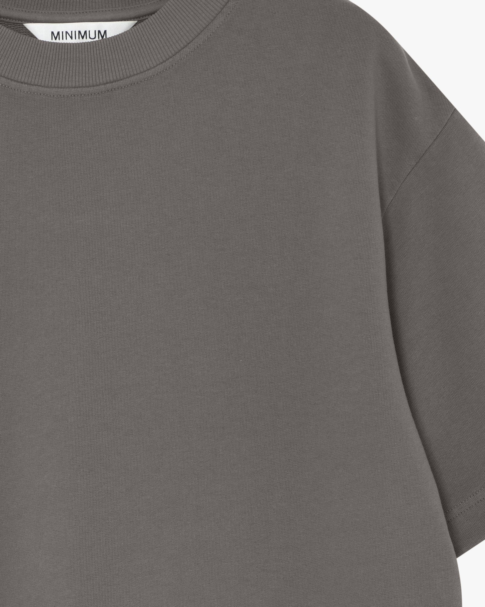 minimum t-shirt Terry T Shirt 3834