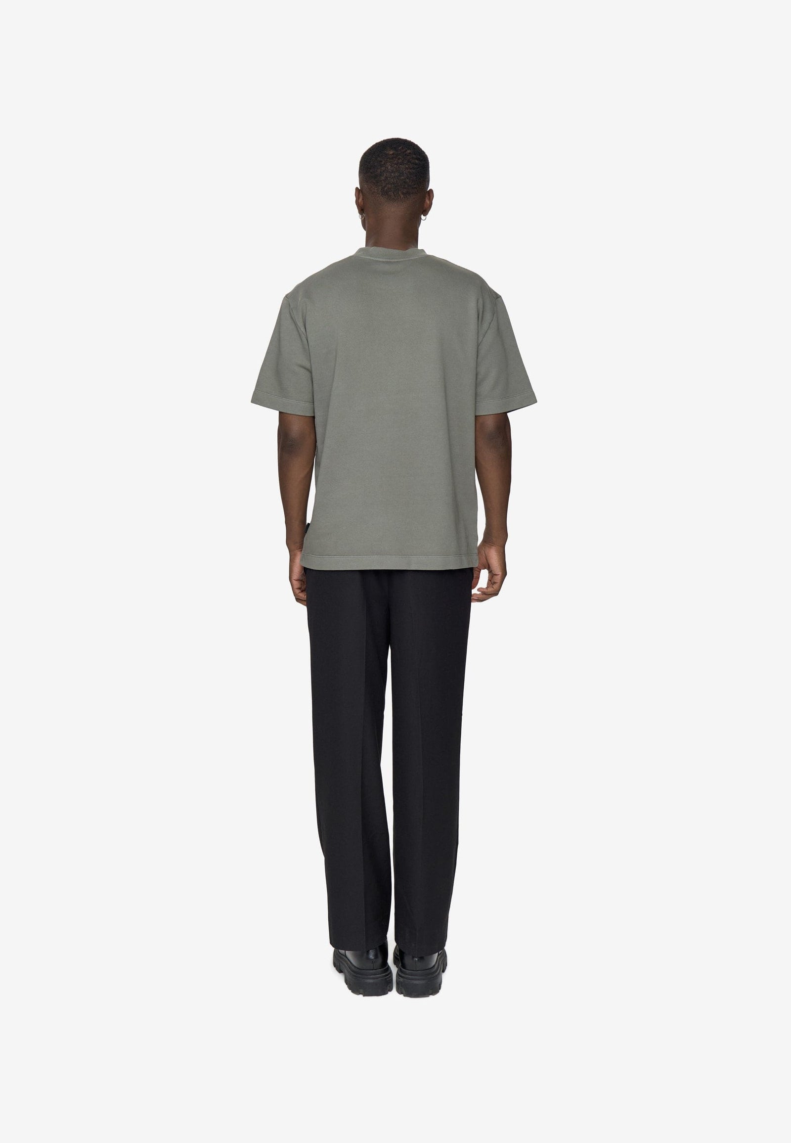 minimum t-shirt Terry T Shirt 3834