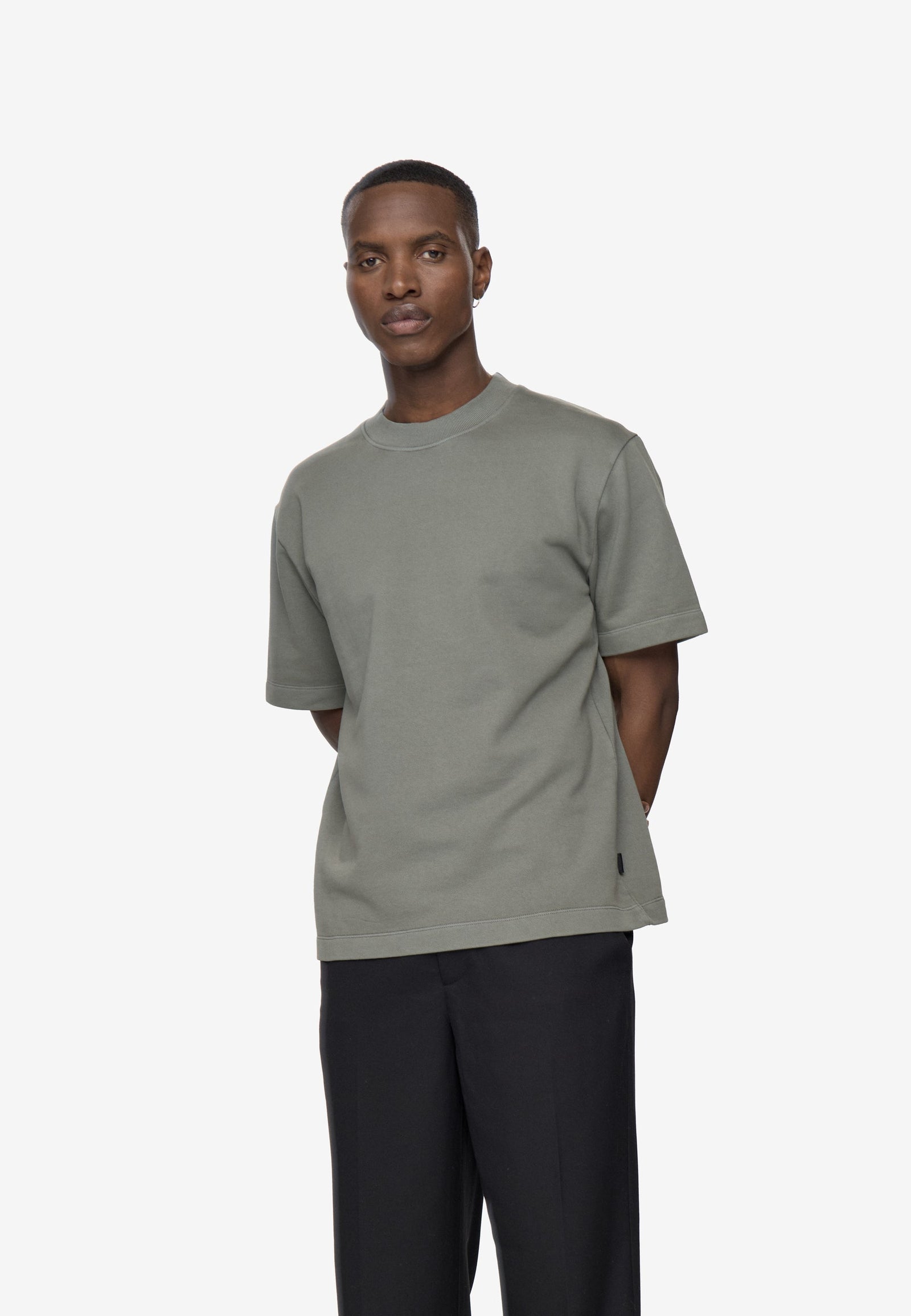minimum t-shirt Terry T Shirt 3834