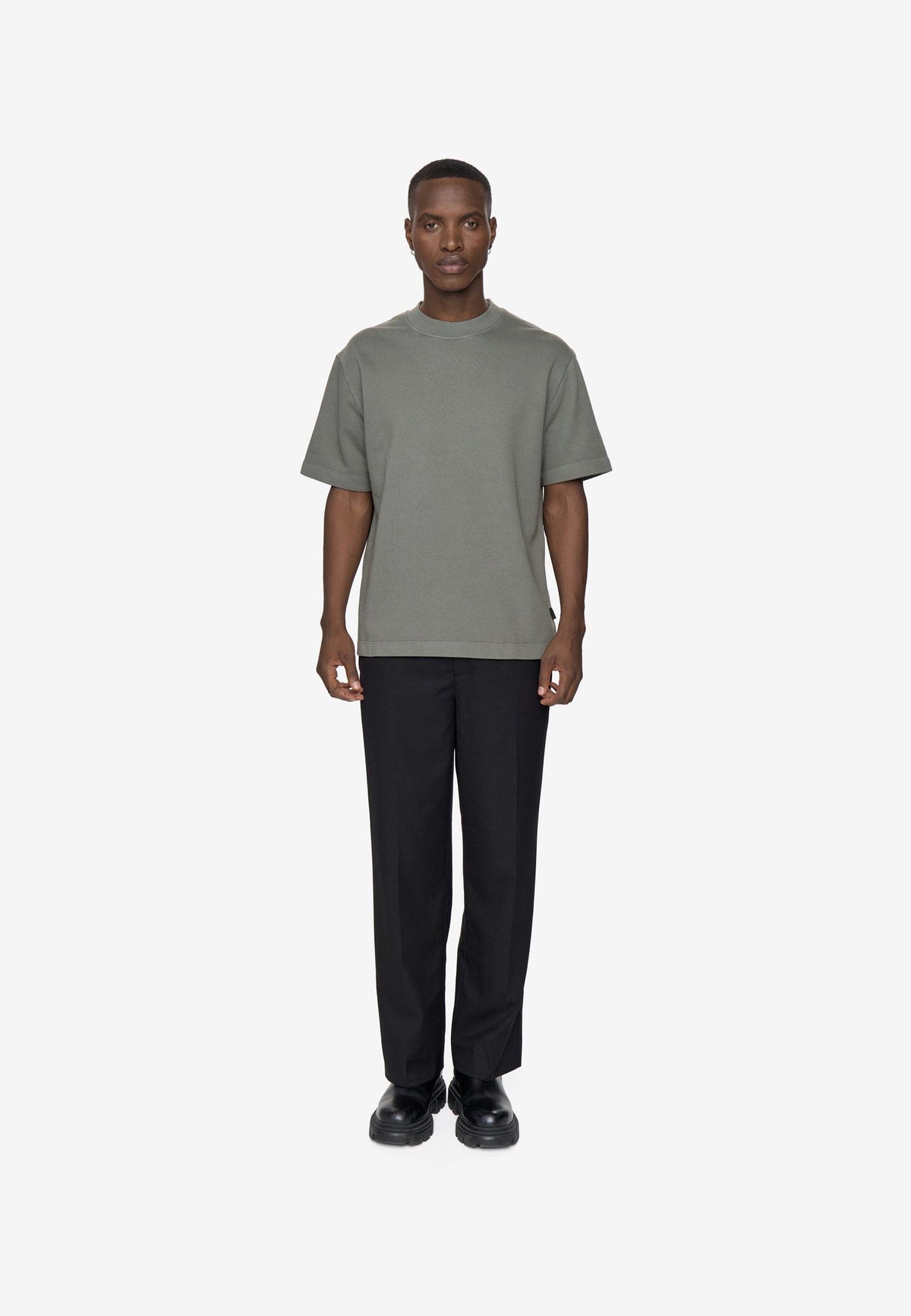 minimum t-shirt Terry T Shirt 3834