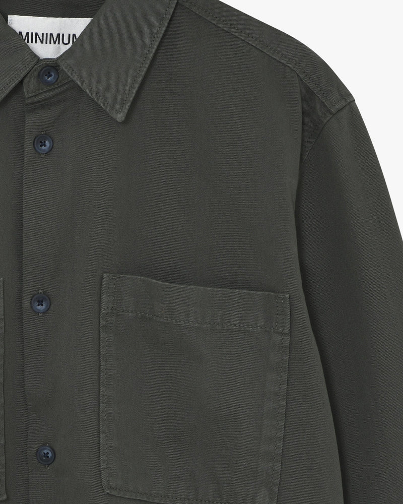 minimum t-shirt Titan Overshirt 4470