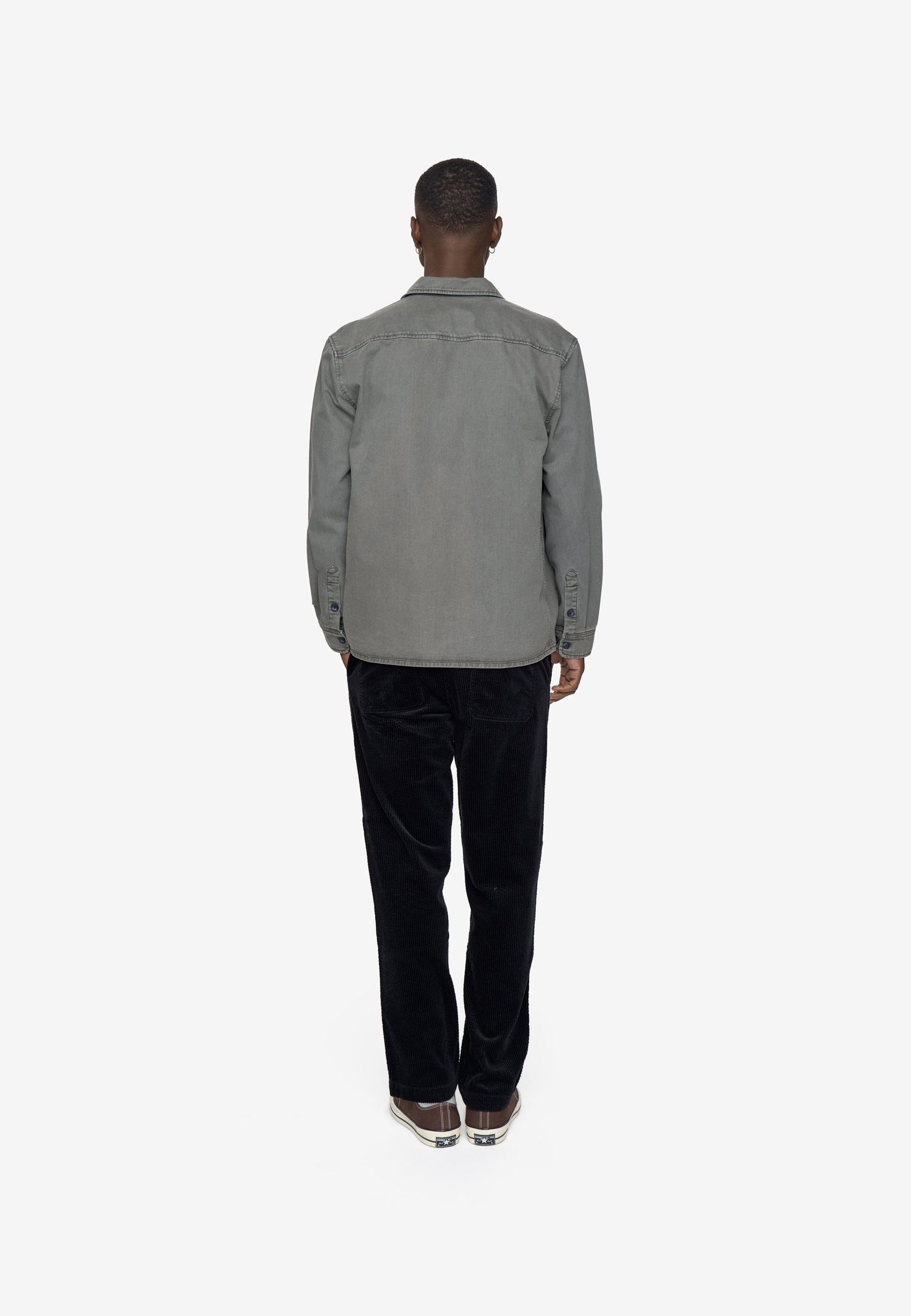 minimum t-shirt Titan Overshirt 4470