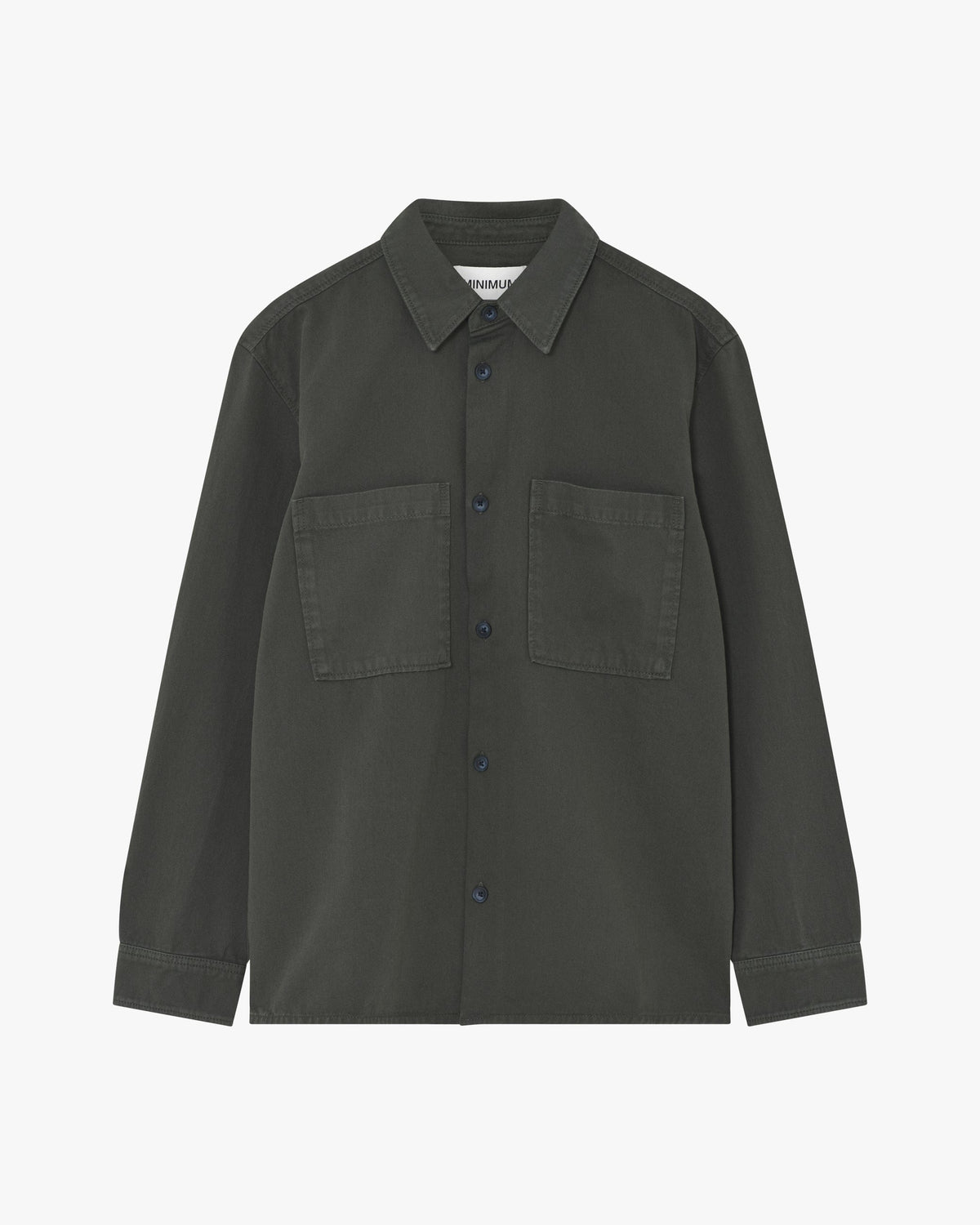 minimum t-shirt Titan Overshirt 4470