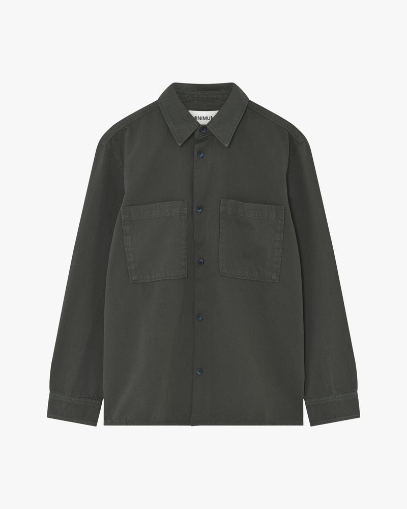 minimum t-shirt Titan Overshirt 4470