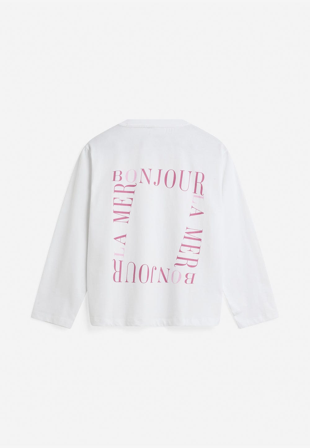 moves t-shirt Kanna Ls Tee 4641 Gots