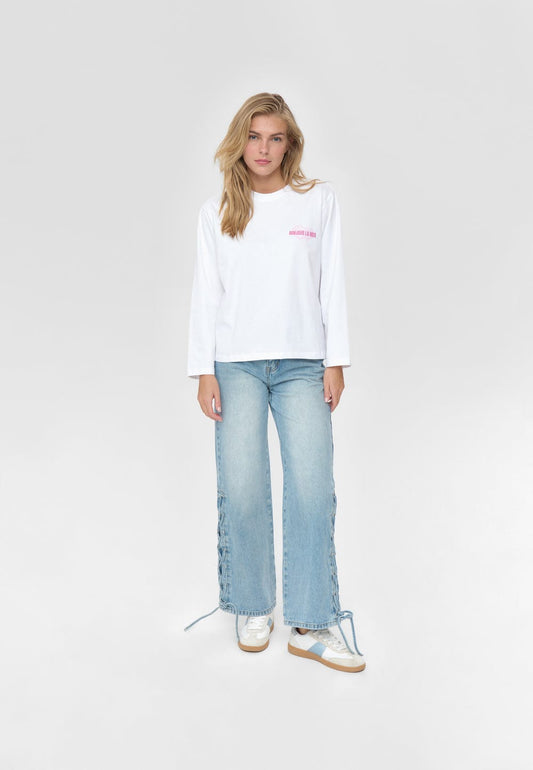 moves Kanna Ls Tee 4641 Gots foto 4