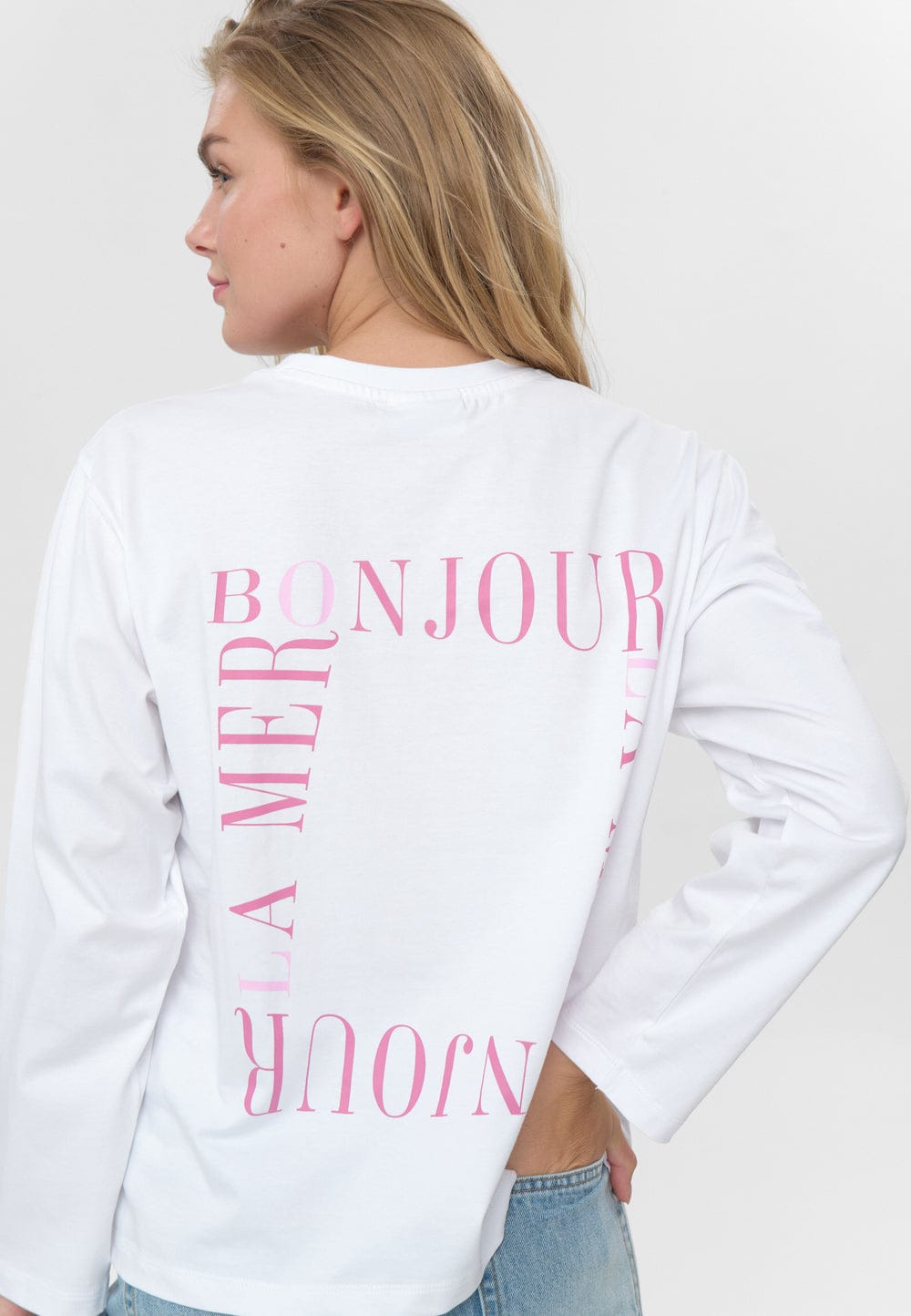 moves t-shirt Kanna Ls Tee 4641 Gots