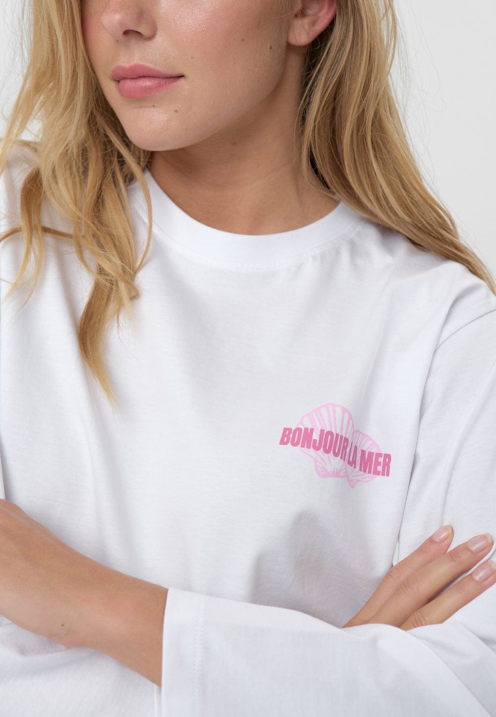 moves t-shirt Kanna Ls Tee 4641 Gots