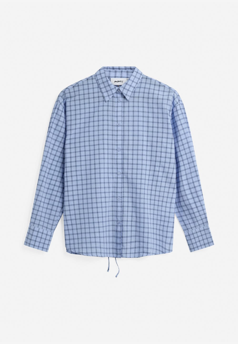 moves t-shirt Maries Tie Shirt 4620