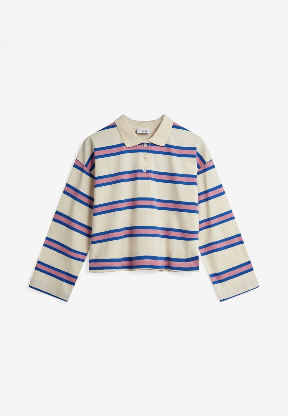 moves t-shirt Stroba Polo 4645 Gots