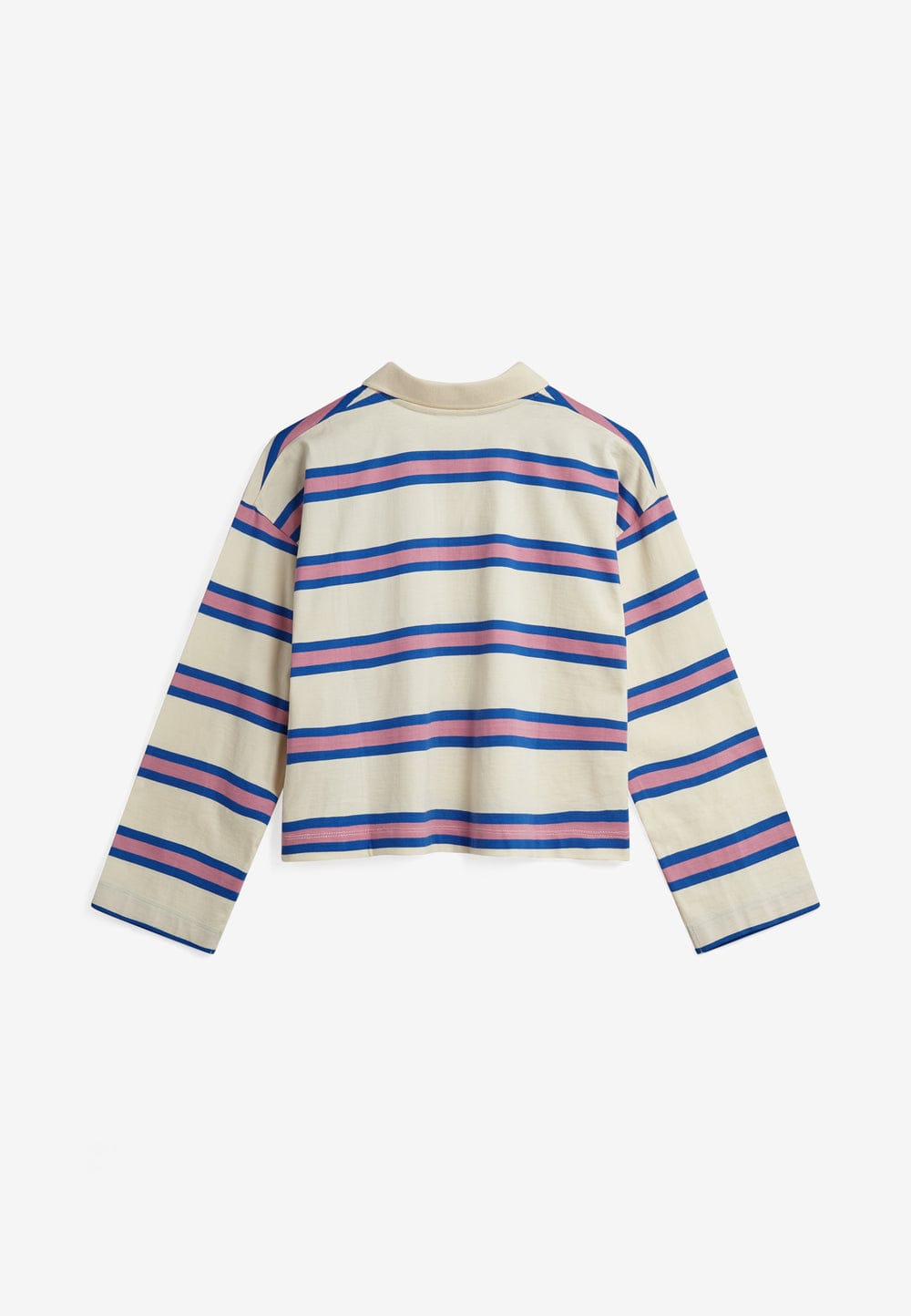moves t-shirt Stroba Polo 4645 Gots