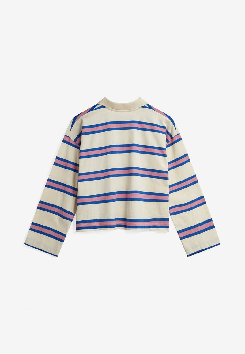 moves t-shirt Stroba Polo 4645 Gots