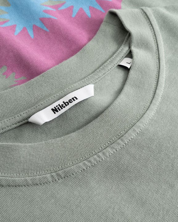 nikben t-shirt Cuz Cuz Tee