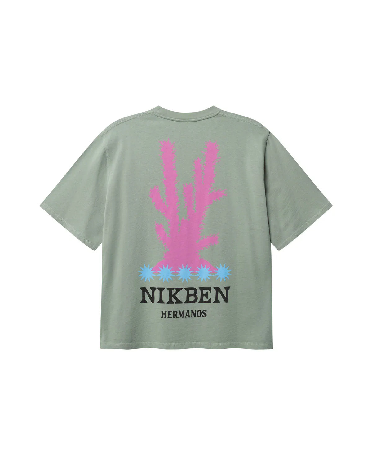 nikben t-shirt Cuz Cuz Tee