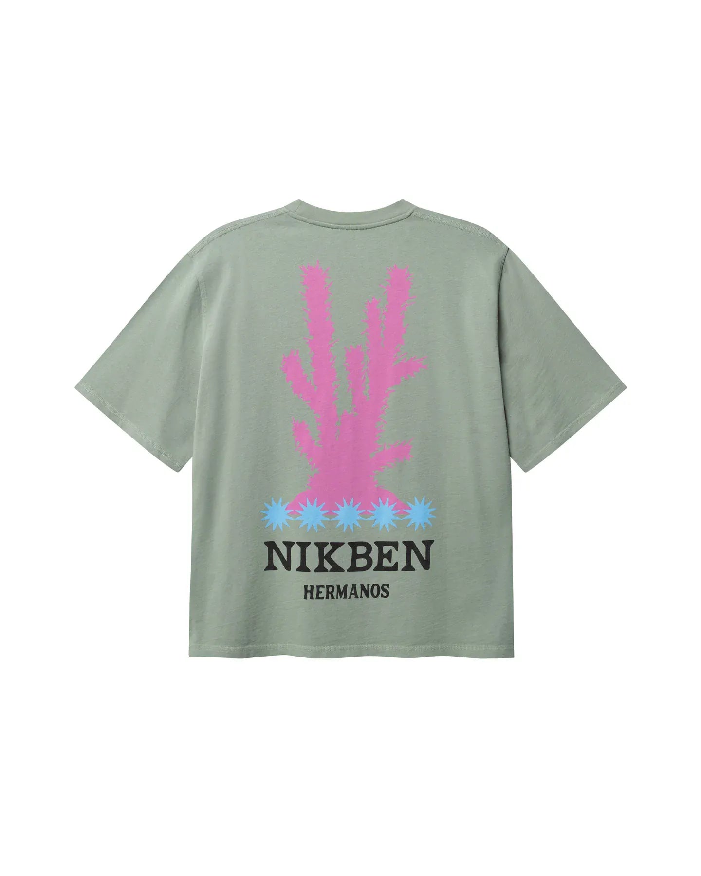 nikben t-shirt Cuz Cuz Tee