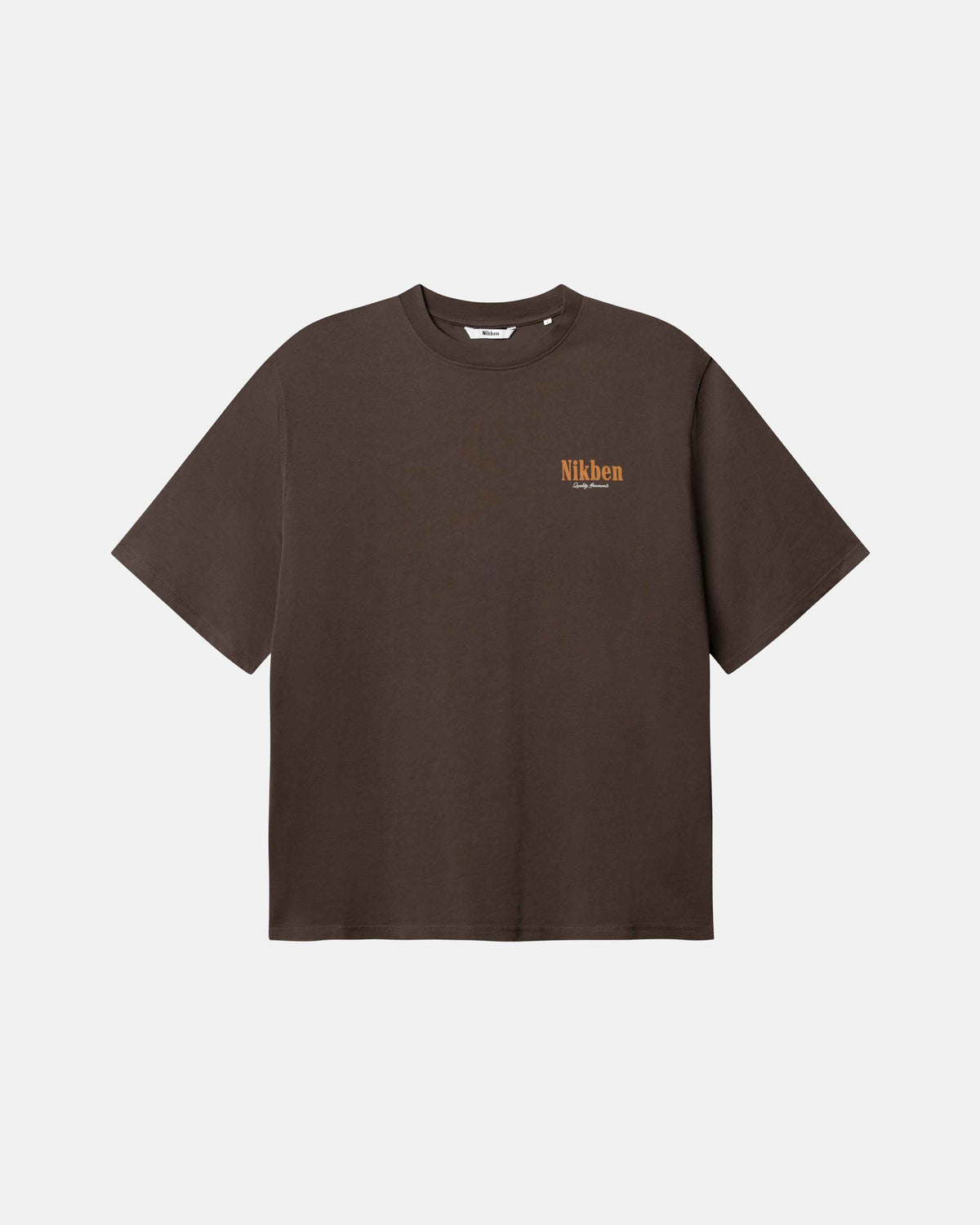 nikben t-shirt Hermano Tee