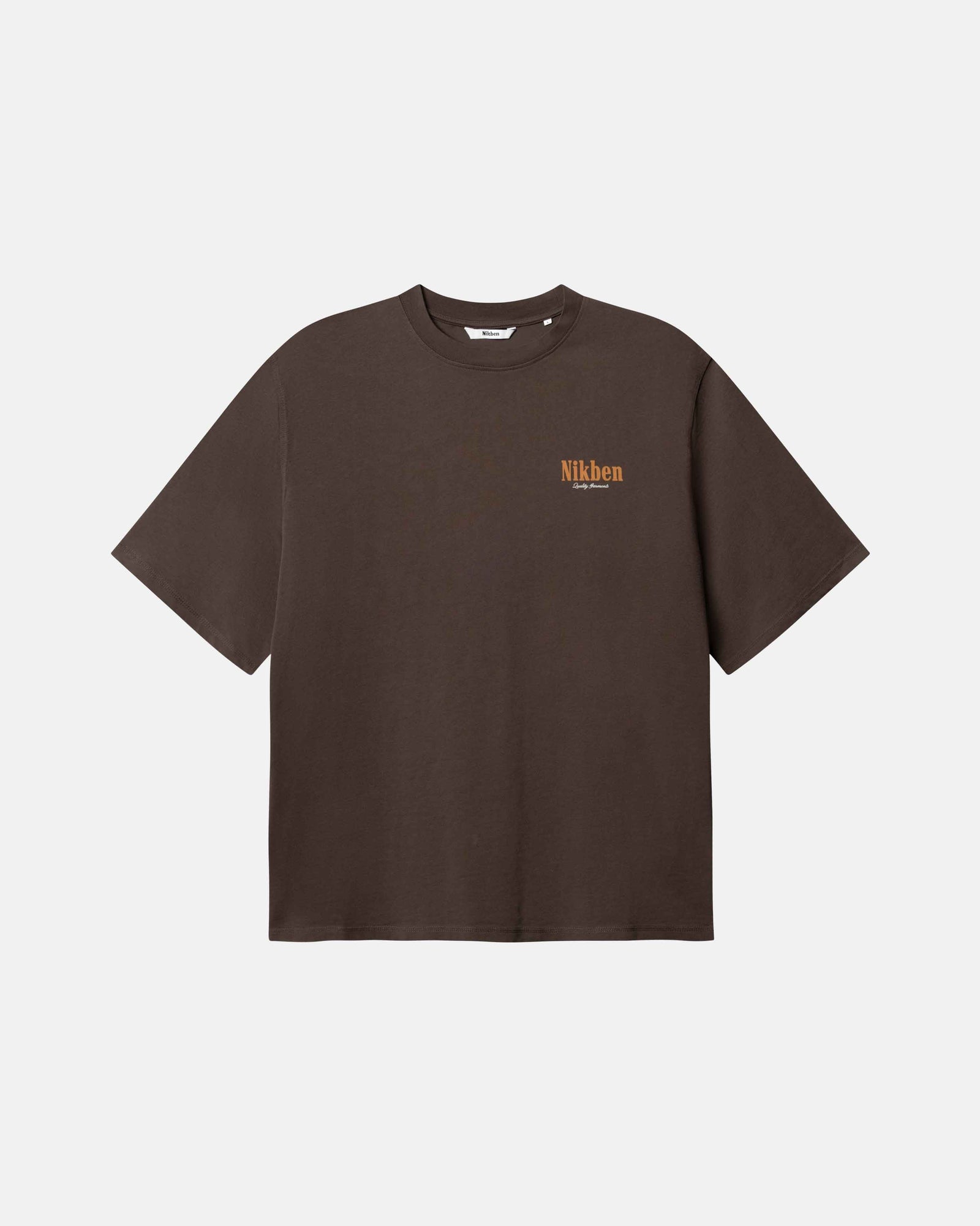 nikben t-shirt Hermano Tee