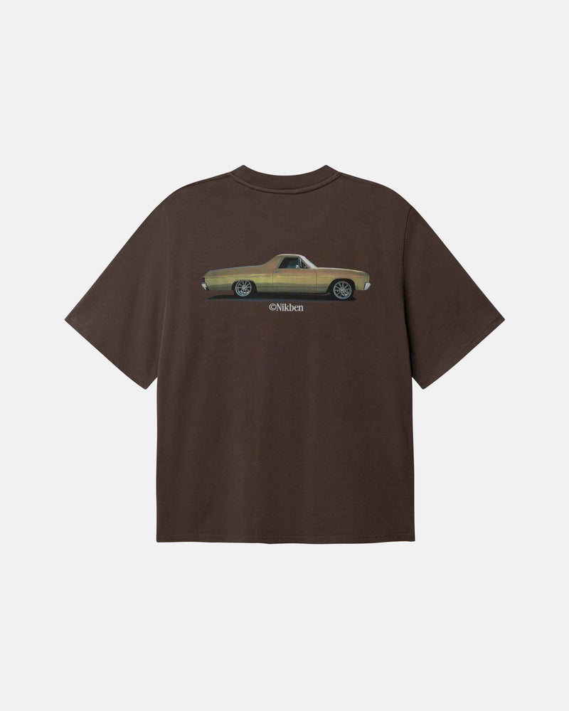 nikben t-shirt Hermano Tee
