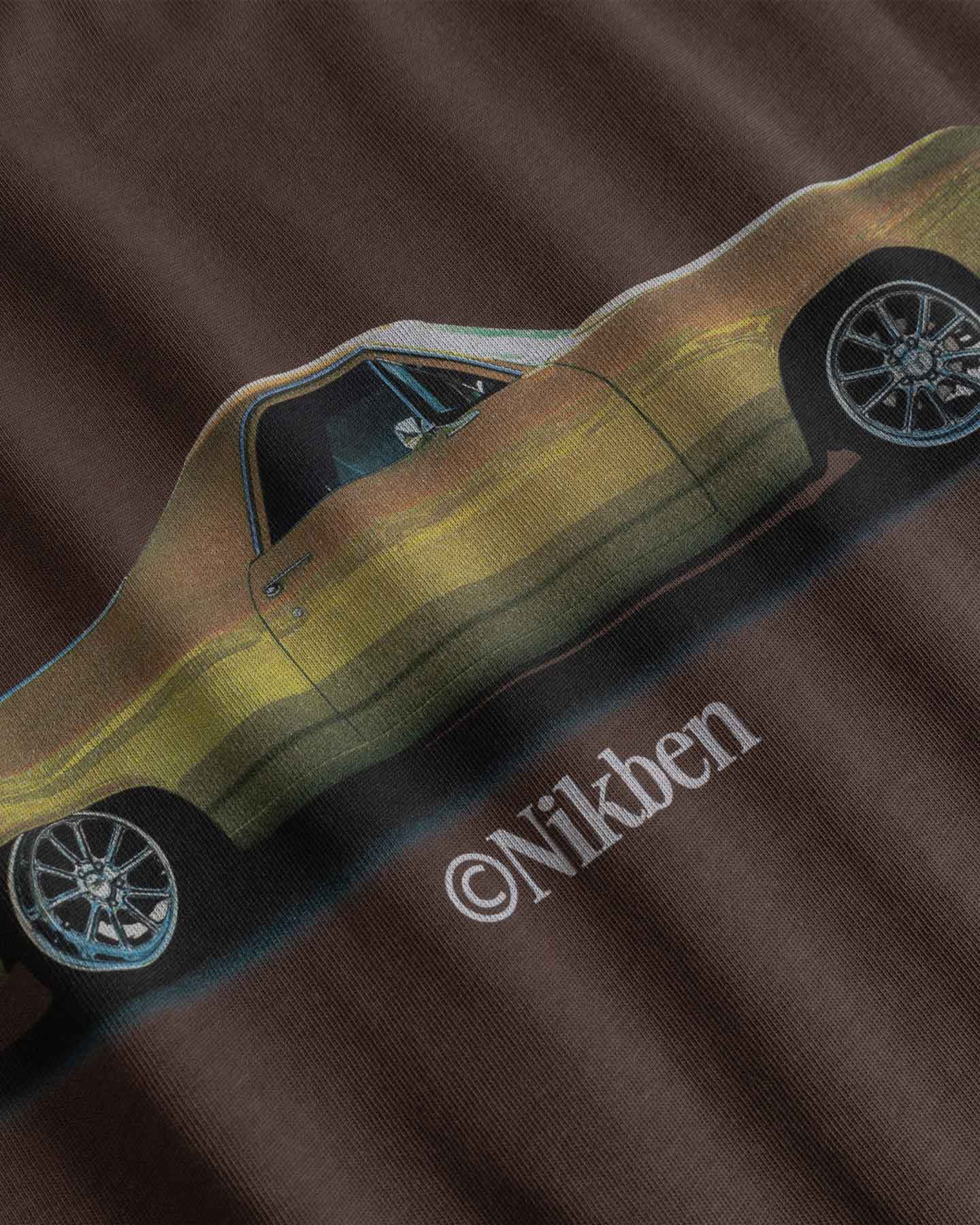 nikben t-shirt Hermano Tee