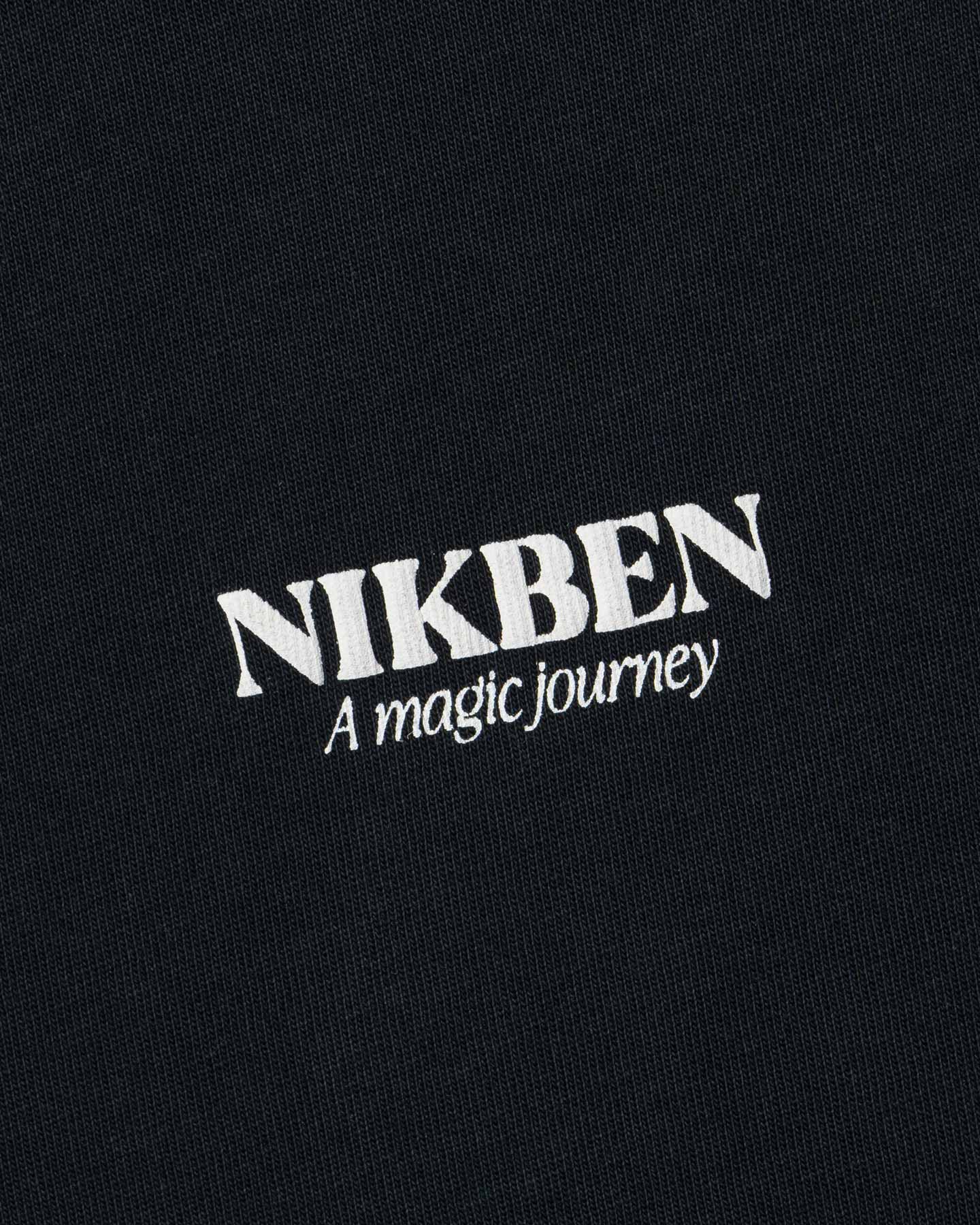 nikben t-shirt Magic Journey Tee