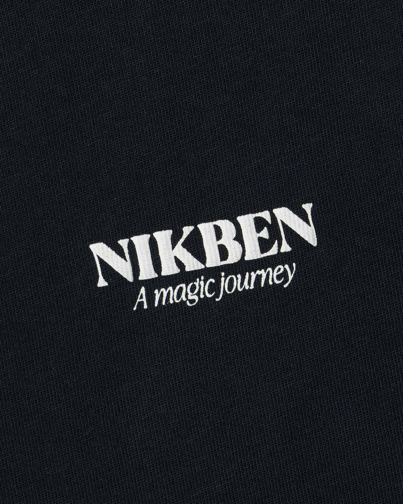nikben t-shirt Magic Journey Tee