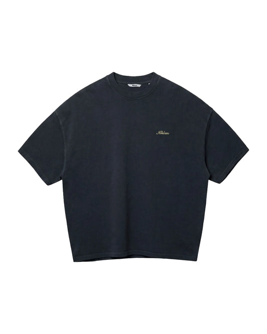 nikben Newman Super Boxy Tee foto 1