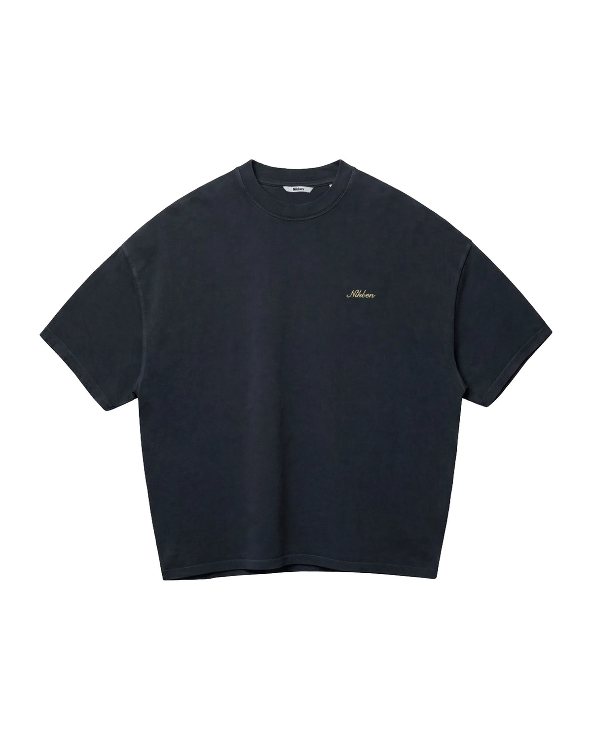 nikben t-shirt Newman Super Boxy Tee