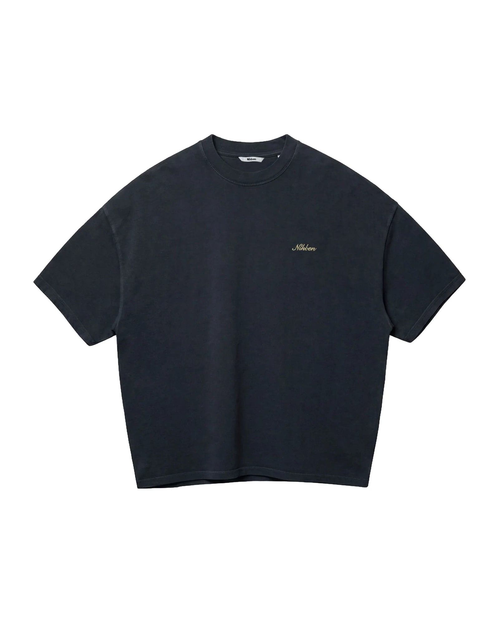 nikben t-shirt Newman Super Boxy Tee