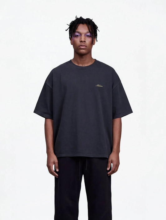 nikben Newman Super Boxy Tee foto 2