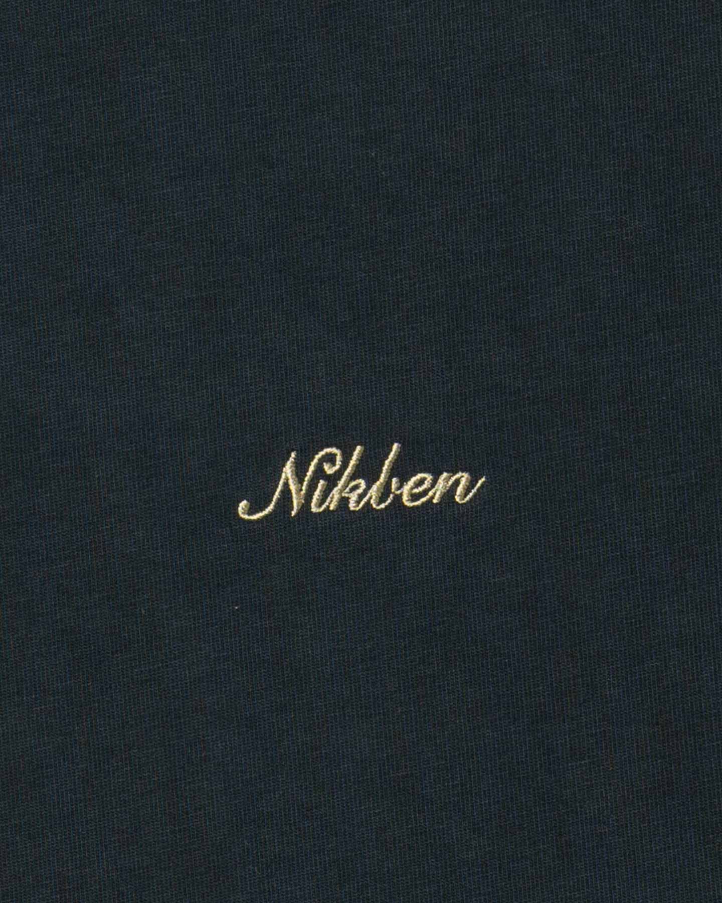 nikben t-shirt Newman Super Boxy Tee
