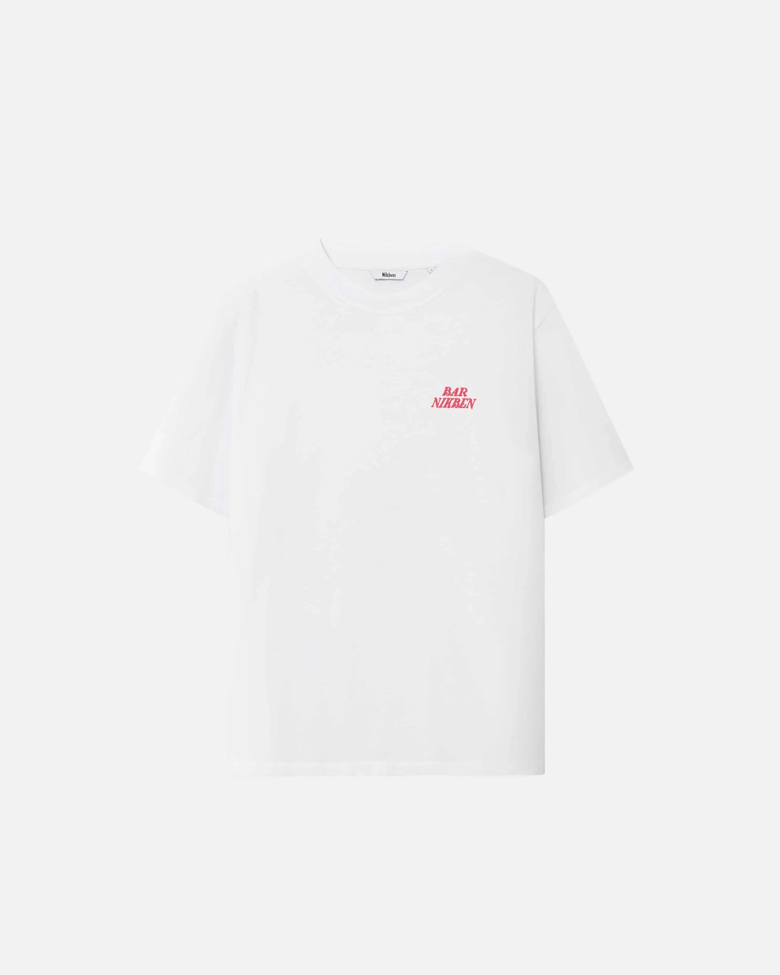 nikben t-shirt Nikben X Elin Pk