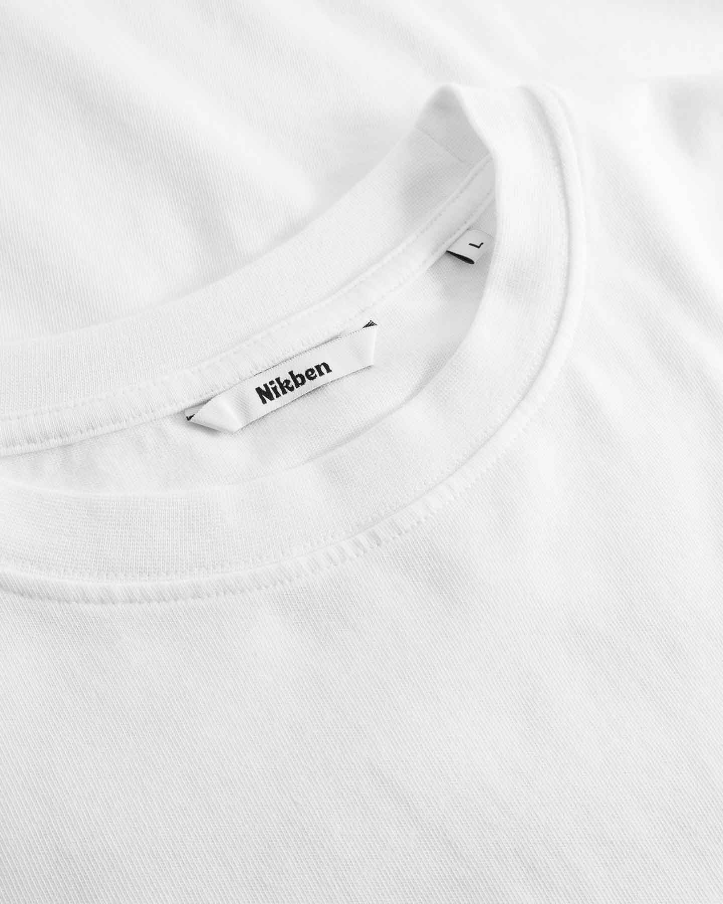 nikben t-shirt Nikben X Elin Pk
